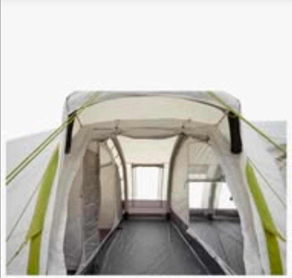 Nomad cottage Air heel goed staat  3 slaapkamers, Caravans en Kamperen, Ophalen, Zo goed als nieuw, Tot en met 3
