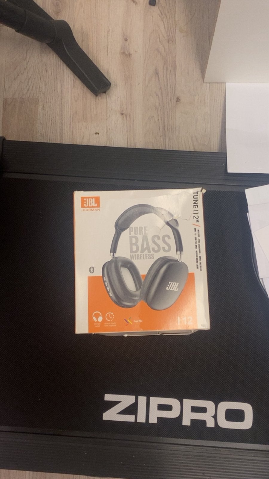 Jbl koptelefoon, Audio, Tv en Foto, Hoofdtelefoons, Ophalen, JBL, Refurbished, Over-ear