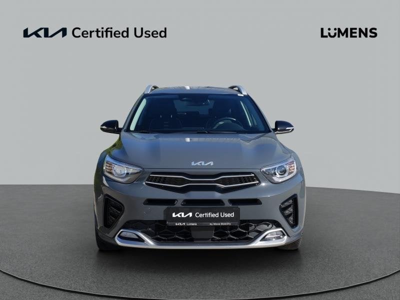Kia Stonic GT Line 1.0T ISG, Auto's, Electronic Stability Program (ESP), Bedrijf, Handgeschakeld, 5 deurs