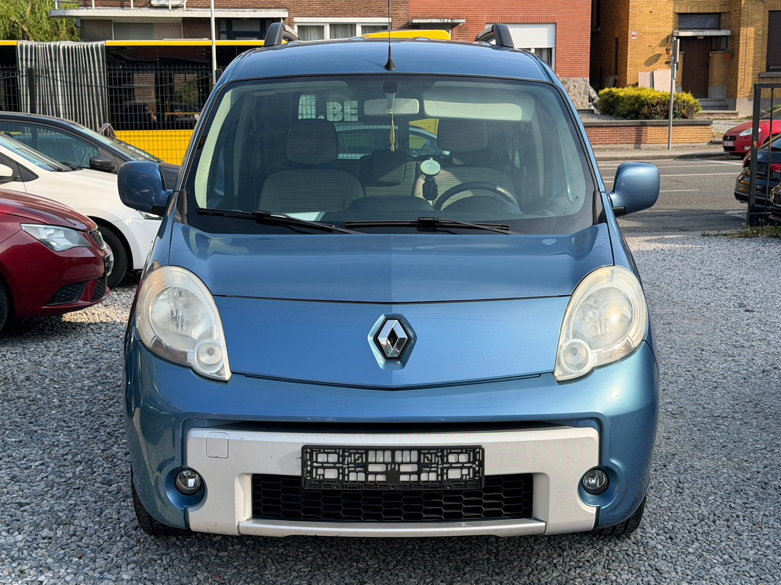 RENAULT KANGOO • 1.6 ESSENCE • GARANTIE, Autos, Euro 5, Achat, Entreprise, Boîte manuelle