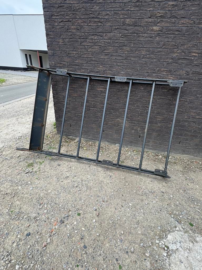 Barre de toit peugeot citroen 2009 a 2018, Enlèvement ou Envoi, Comme neuf