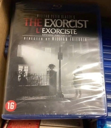 The Exorcist, Ophalen of Verzenden, Engels, Nederlands