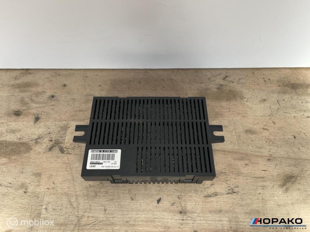 Lichtmodule LM II BMW 5 serie E60 E61 | 9179186, Auto-onderdelen, Verlichting, Gebruikt, Einsteinlaan 5 rijswijk, Bmw, Ophalen of Verzenden