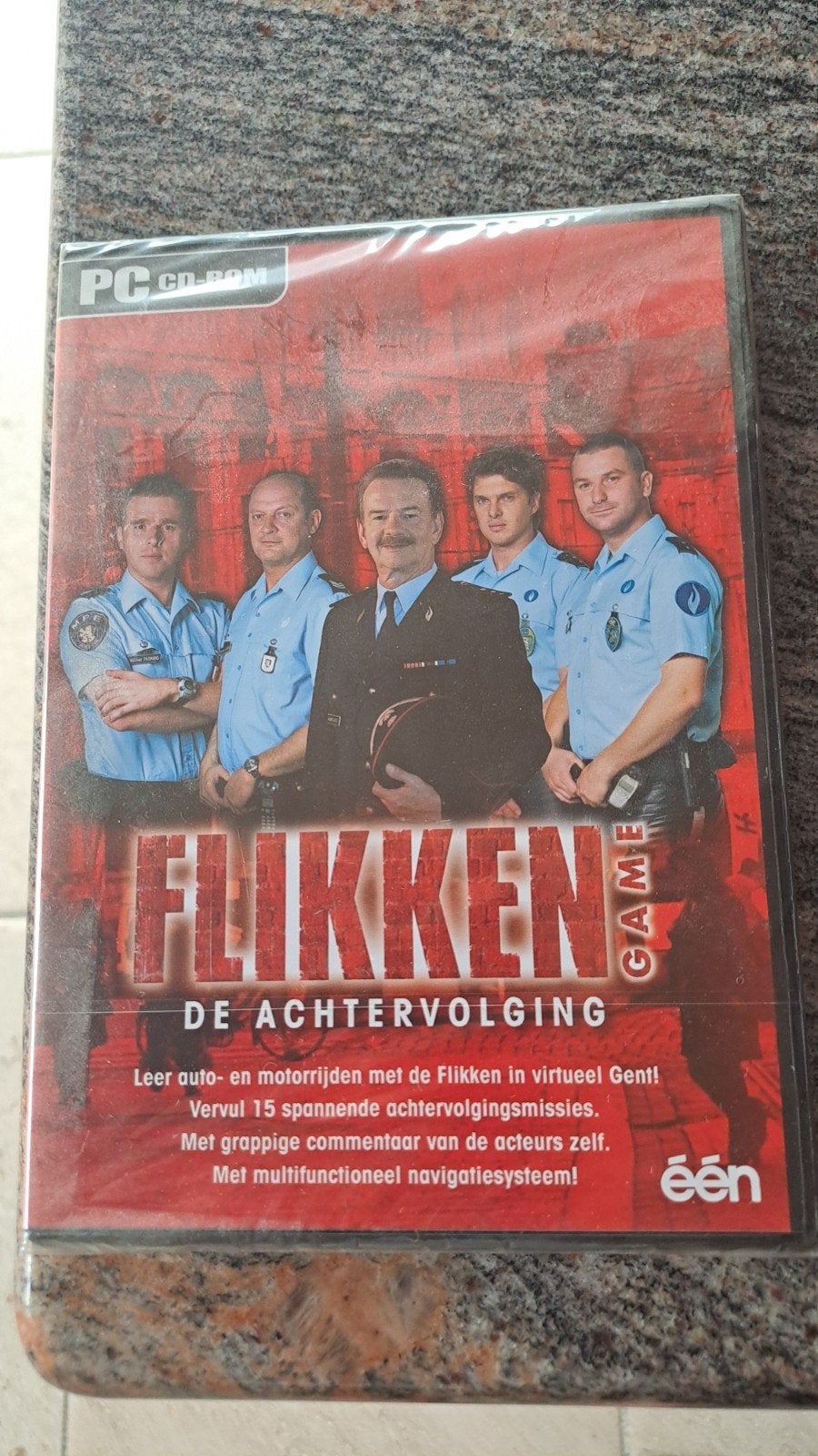 Games PC, CD & DVD, DVD | Néerlandophone, Enlèvement