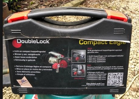 doulble lock, Ophalen