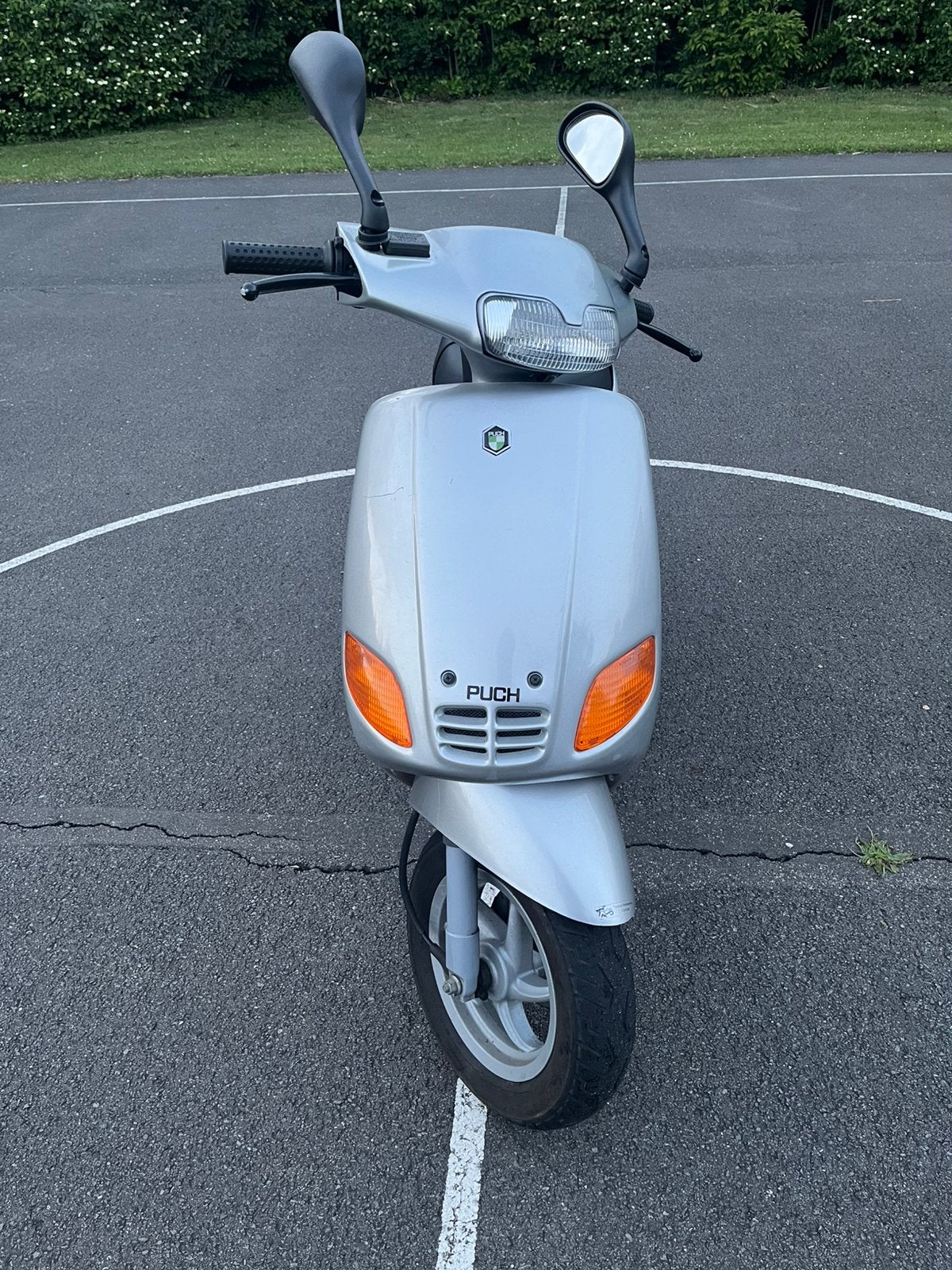 Zip type 3 2t, Fietsen en Brommers, Scooters | Piaggio, Ophalen, Zo goed als nieuw, Zip