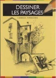 Livre de dessin - Dessiner les paysages, Enlèvement ou Envoi, Comme neuf, Livre ou Guide
