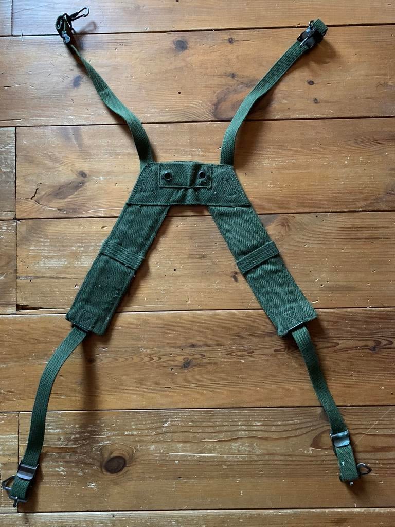 Brelage m71 abl, Collections, Objets militaires | Général, Enlèvement ou Envoi