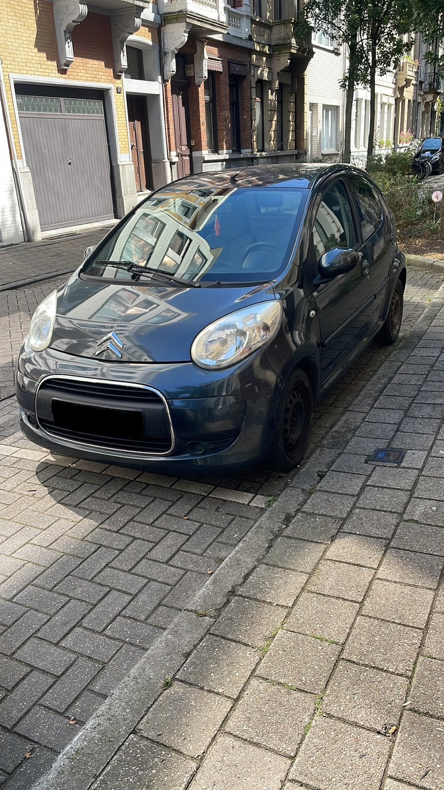 Citroen C1 68pk 2010, Autos, Euro 5, Achat, Boîte manuelle, C1