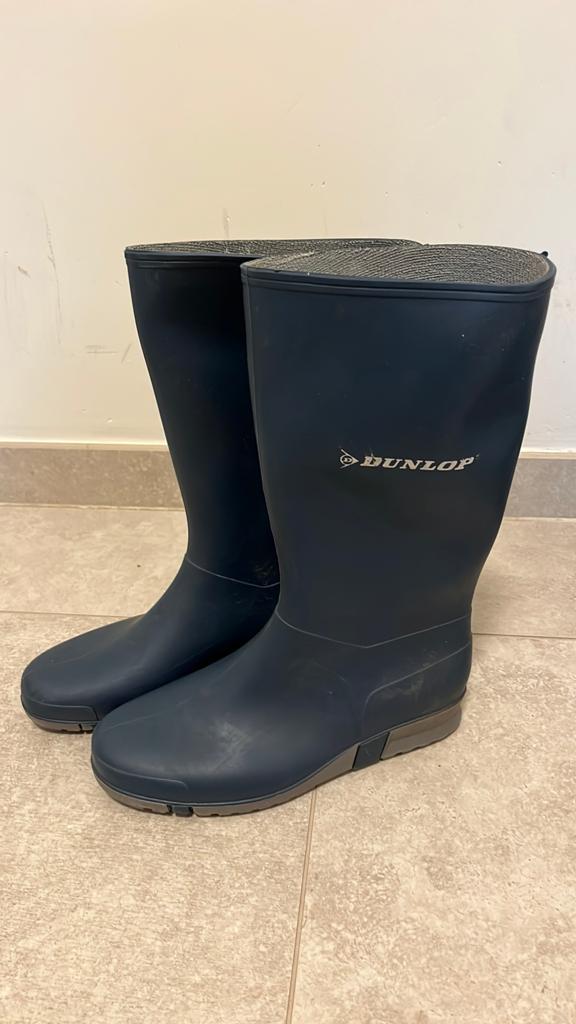 Dunlop laarzen maat 37, Enfants & Bébés, Vêtements enfant | Chaussures & Chaussettes, Enlèvement, Utilisé, Garçon ou Fille, Bottes
