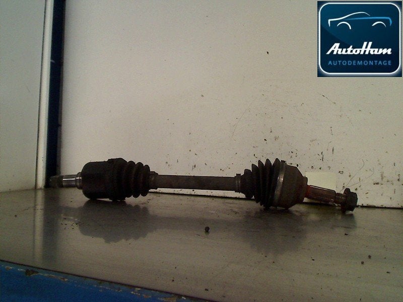 AANDRIJFAS LINKS VOOR Ford Focus 1 Wagon (01-1998/11-2004), Dhr. J. Ham, Gebruikt, Administratie@autoham.nl, Ford
