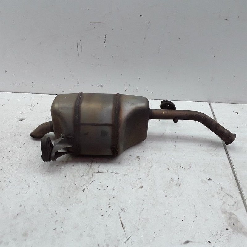 UITLAAT EINDDEMPER Hyundai i10 (B5) (01-2013/06-2020), Gebruikt, Hyundai