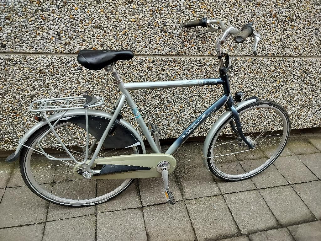 Gazelle Xanta 3v, Fietsen en Brommers, Ophalen, Gazelle, Versnellingen
