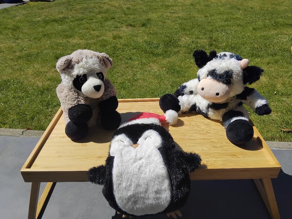 Knuffel, Ophalen, Overige merken, Overige karakters, Overige typen