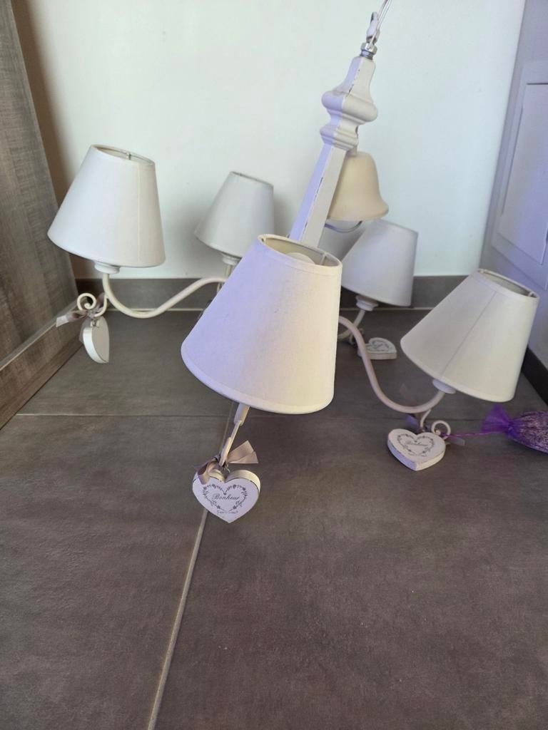 Landelijke luster riverdale, Ophalen, Hout, Landelijk