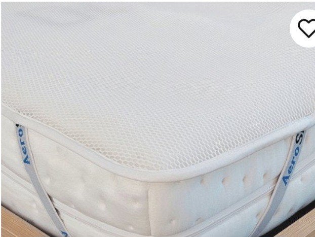 AeroSleep : protège matelas bébé sécurisé + drap 70cmx140cm, Enfants & Bébés, Enlèvement ou Envoi
