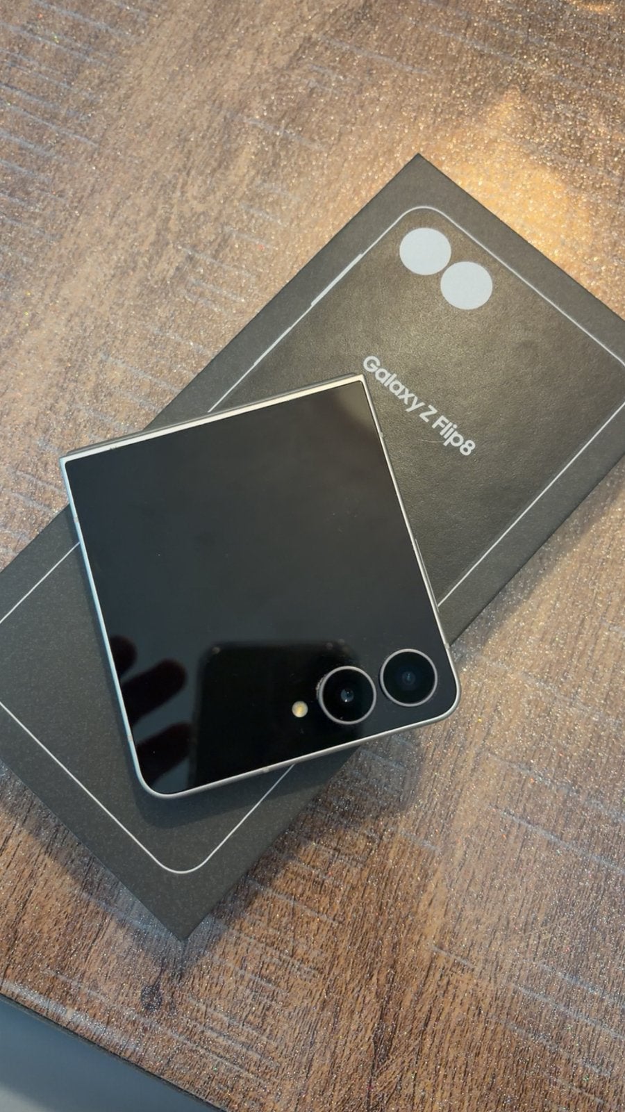 Samsung z flip 8, Télécoms, Enlèvement ou Envoi, Comme neuf