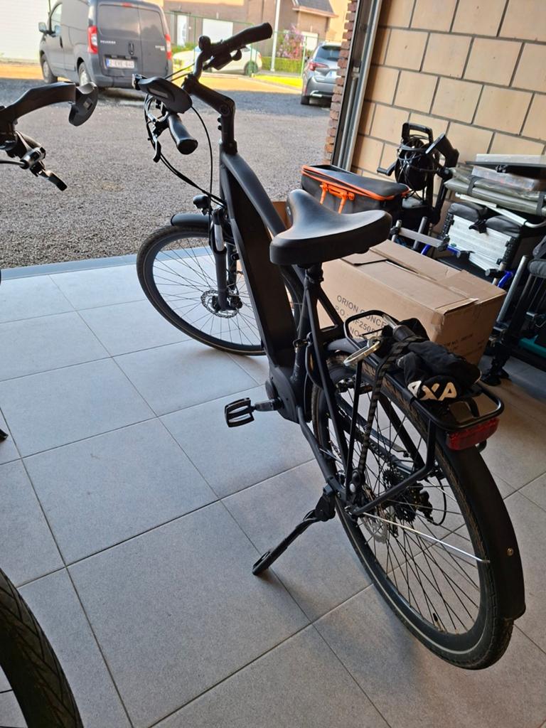 E Bike Grandville te koop Erpe-Mere 0491243796, Ophalen
