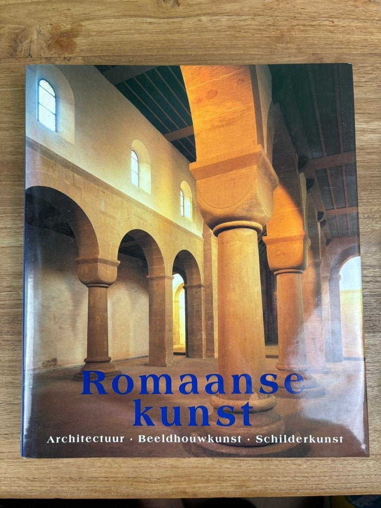Romaanse kunst: architectuur en beeldhouwkunst, Ophalen, Gelezen, Overige onderwerpen