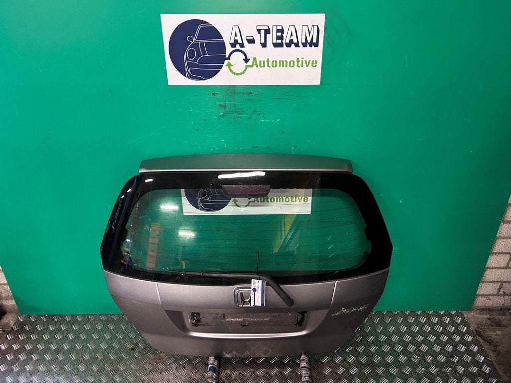 ACHTERKLEP Honda Jazz (GD / GE2 / GE3) (01-2002/12-2015), Hanauer Landstraße  222-224
60314  Frankfurt am Main, DE, Honda, Gebruikt