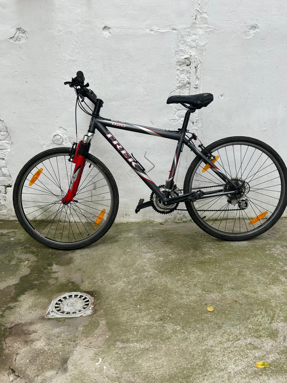 TREK mtb-fiets, Fietsen en Brommers, Fietsen | Mountainbikes en ATB, Ophalen, Zo goed als nieuw, Trek