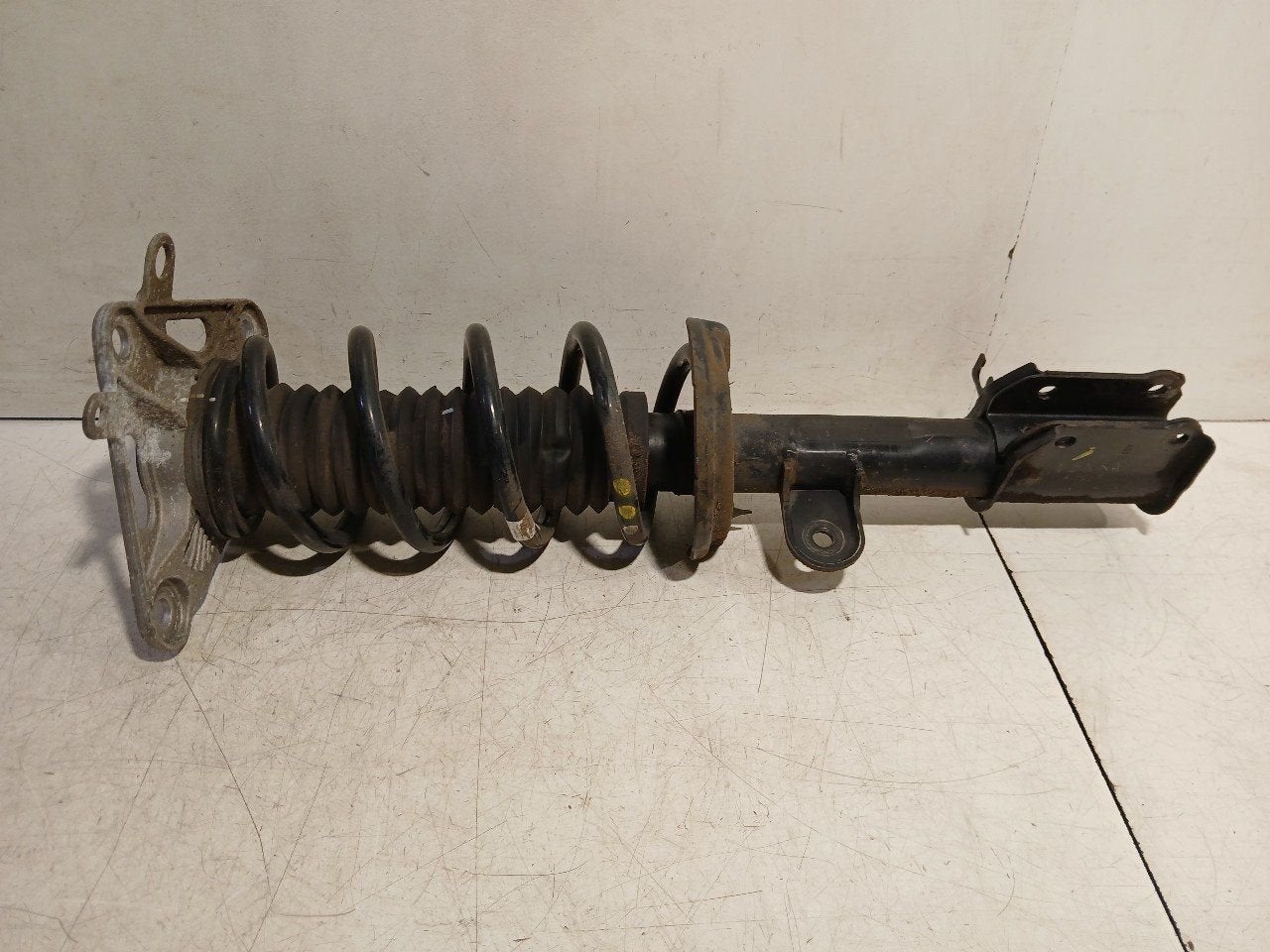 Veerpoot rechts achter Jeep Renegade, Jeep, Onderdelen@venauto.nl, Van der Ven Autorecycling B.V., Gebruikt