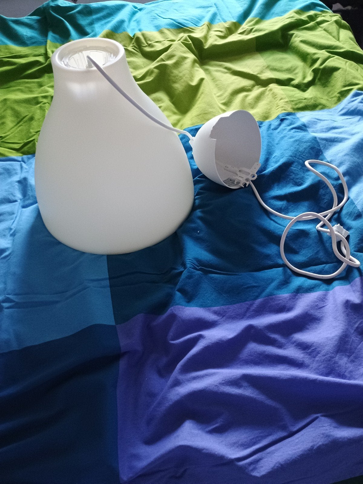 ikea lampenkap, Huis en Inrichting, Ophalen