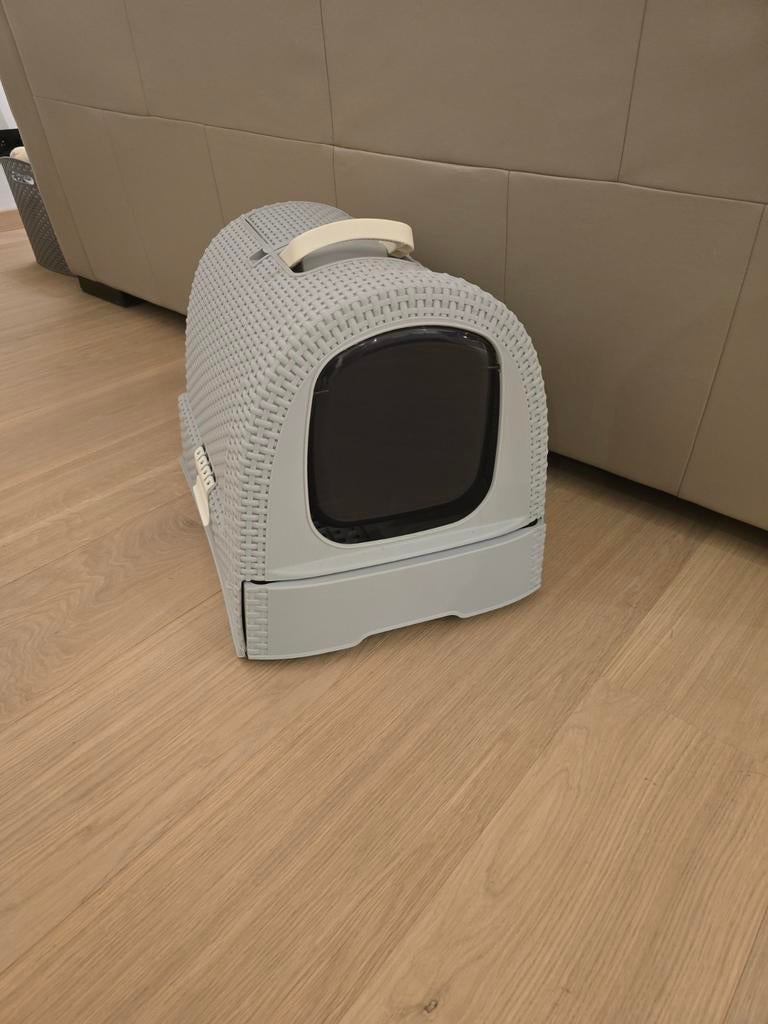 kattenbak curver, Dieren en Toebehoren, Ophalen of Verzenden