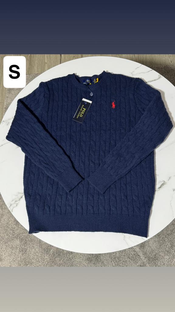 Trui van Ralph Lauren, Ophalen of Verzenden, Nieuw, Maat 46 (S) of kleiner