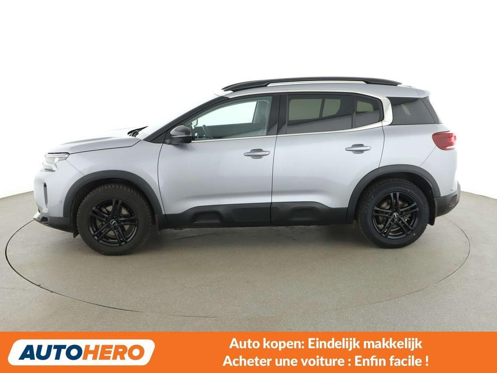 Citroën C5 Aircross 1.2 Mild-Hybrid Plus (automatique), 100 kW, Argent ou Gris, Achat, Euro 6