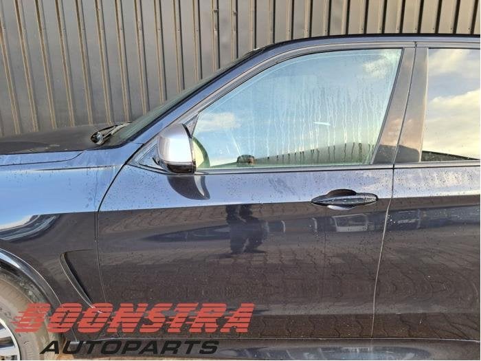 Portière 4portes avant gauche d'un BMW X5 (X5 13-) (S34), -, 3 mois de garantie, Utilisé, Porte