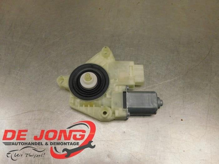 Moteur de vitre portière d'un Skoda Fabia, -, 3 mois de garantie, Utilisé, Skoda