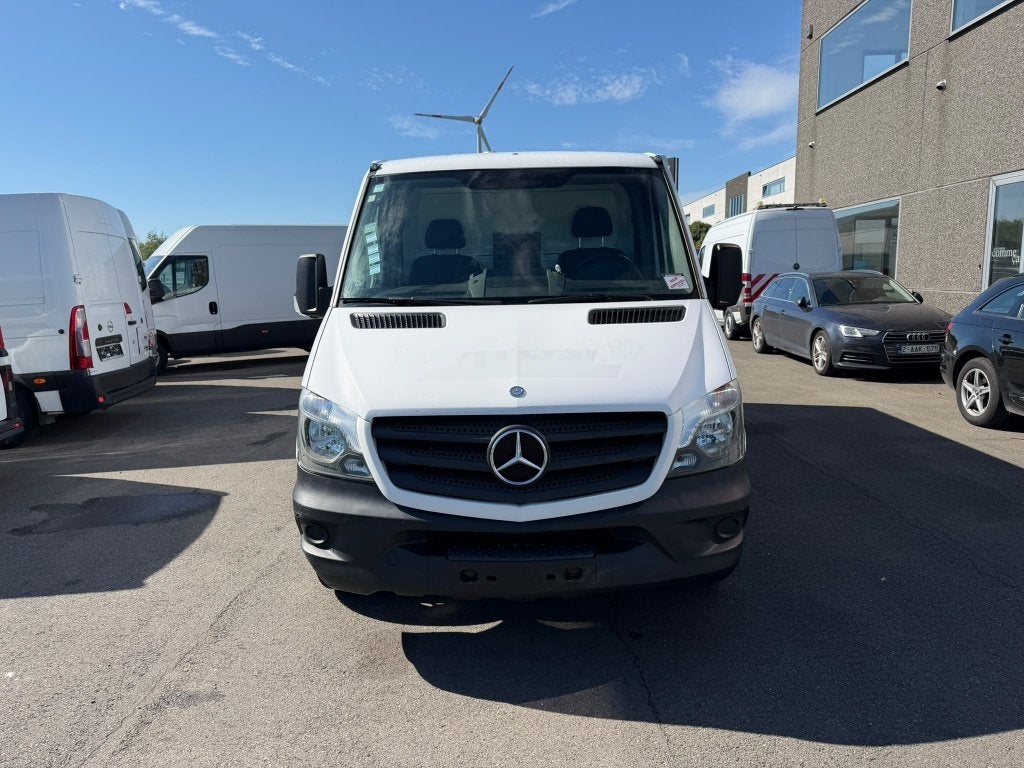 Mercedes Sprinter 313 (Stock ID 18290) — 2