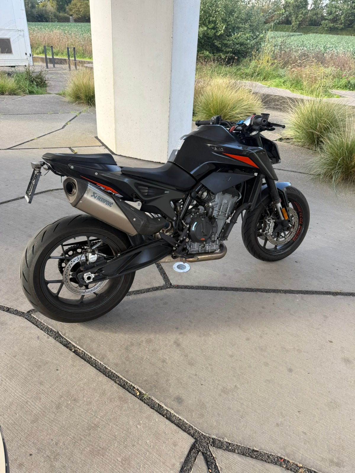KTM duke L 790 Black 2021, 2 cilinders, 790 cc, Particulier, Meer dan 35 kW
