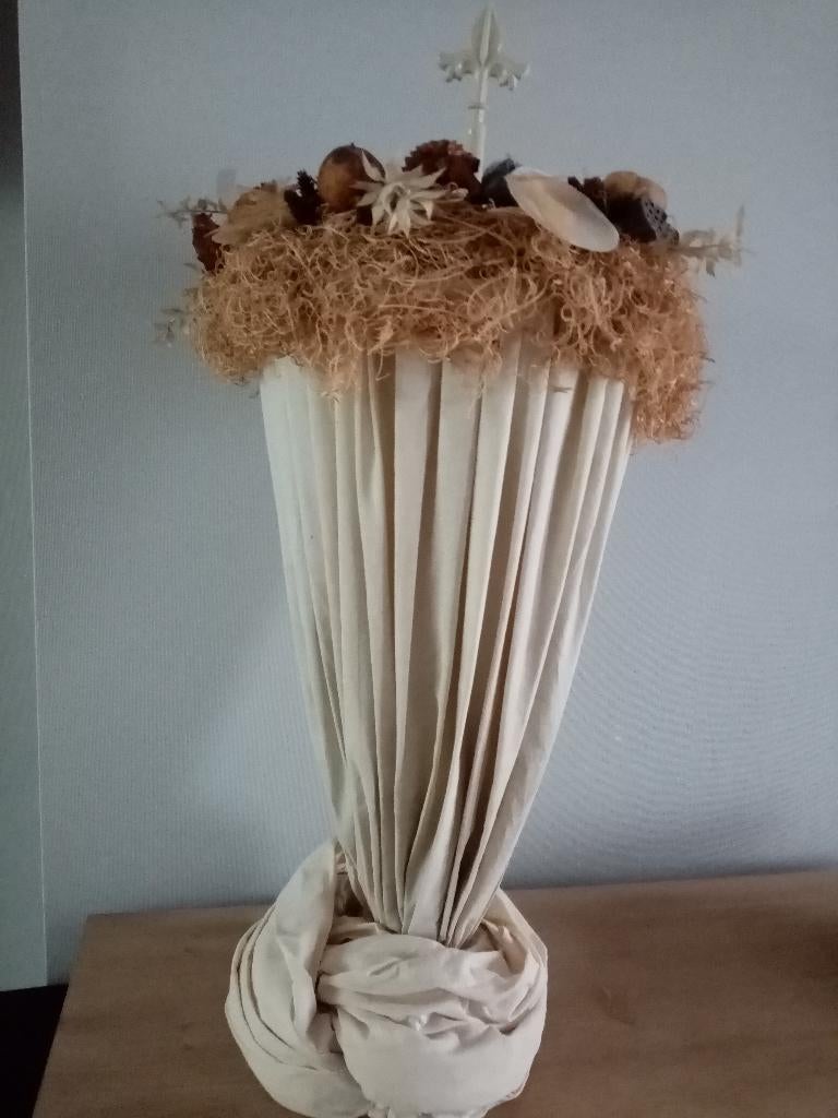 LANDELIJKE LAMP, Ophalen, Gebruikt, Metaal