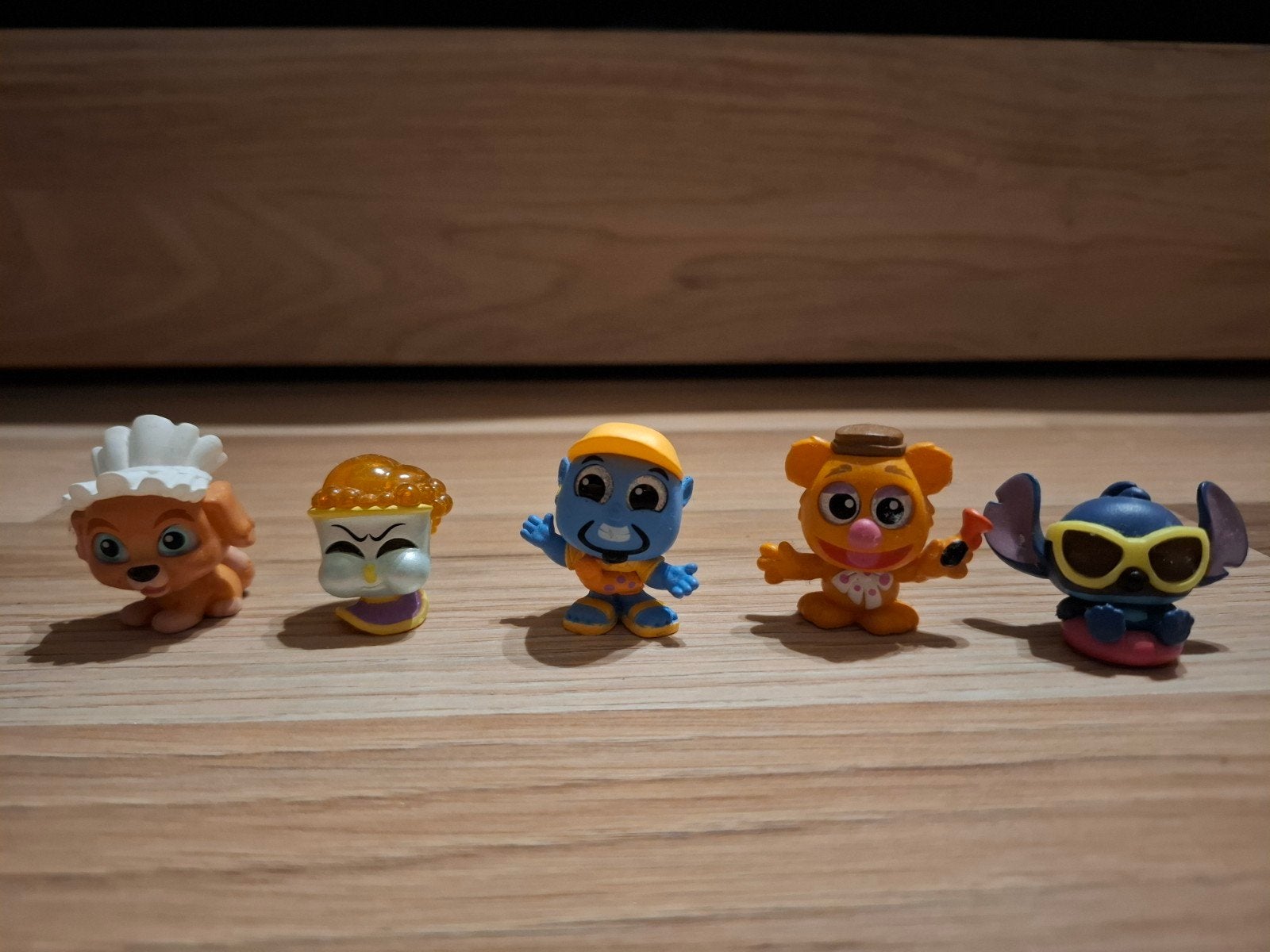 Disney doorables, Verzamelen, Verrassingseieren, Ophalen of Verzenden, Zo goed als nieuw