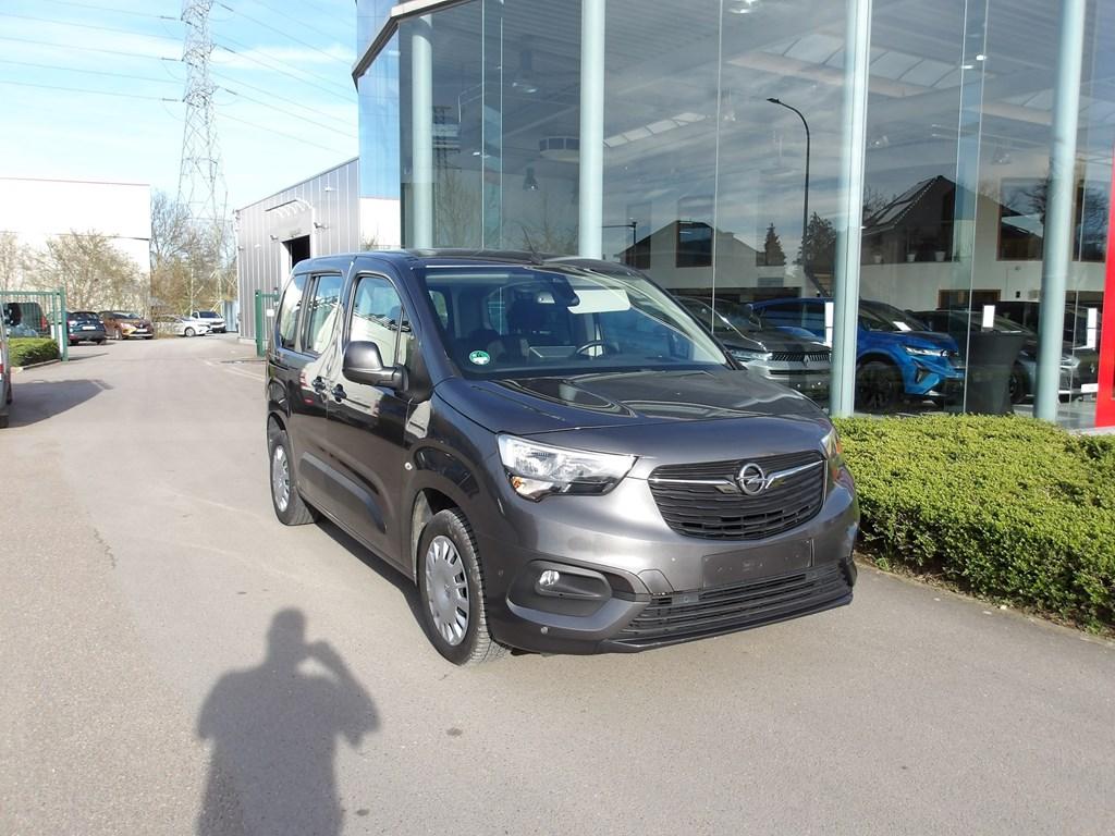 Opel Combo Life 1.2 benzine, Auto's, Opel, Combo Tour, ABS, Airconditioning, Boordcomputer, Centrale vergrendeling, Climate control