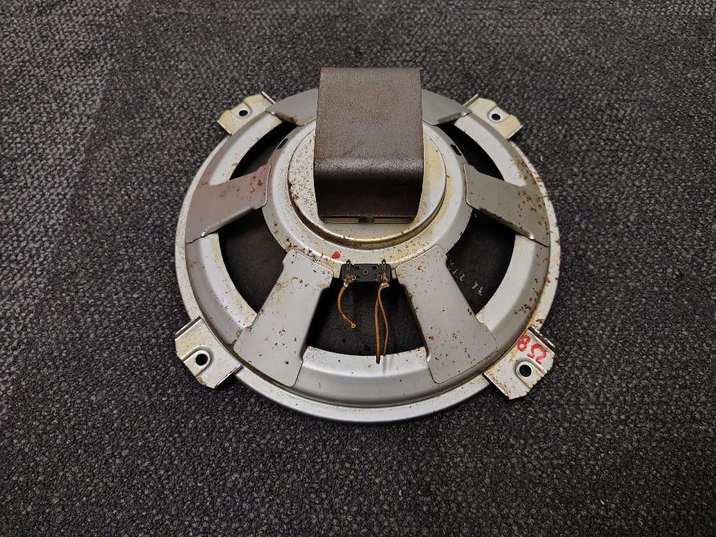 1x Speaker Wurltizer Lyric FLS (1969) jukebox 1, Verzamelen, Automaten | Jukeboxen, Verzenden