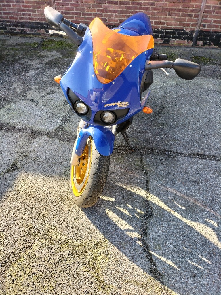 Moto Buell, Motos, 1202 cm³, Permis Moto A, Occasion, Plus de 35 kW