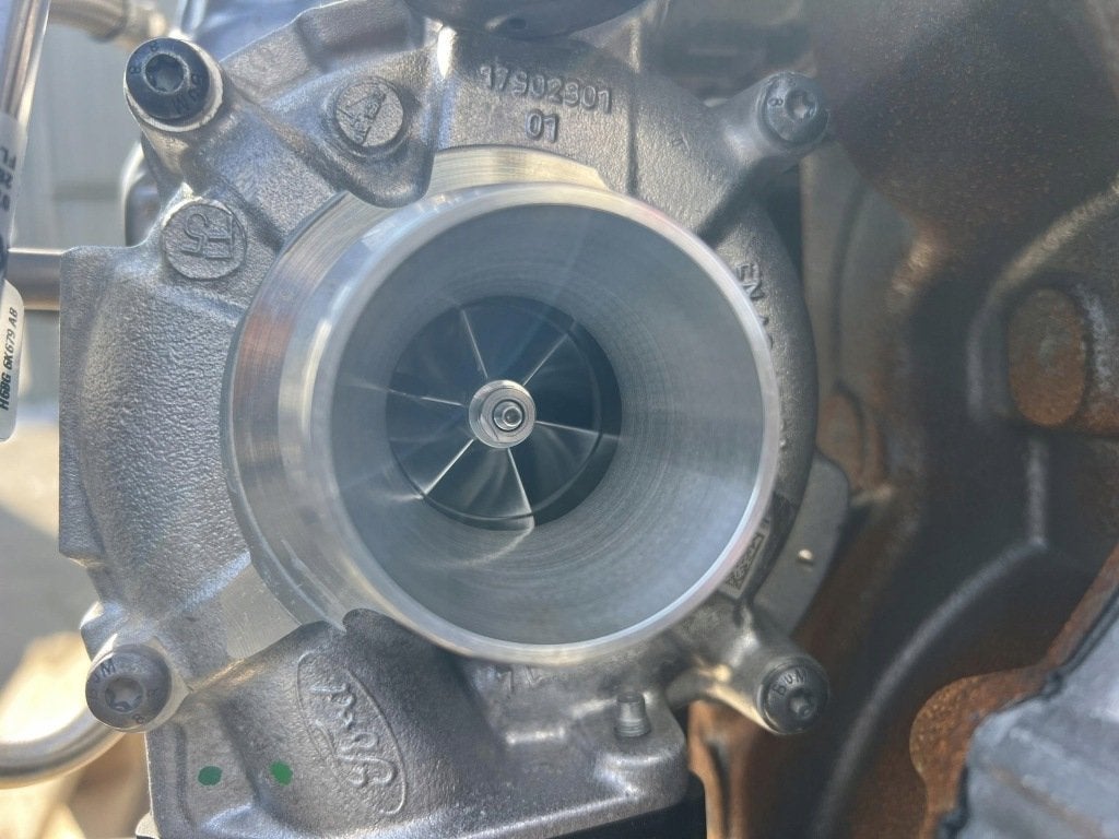 Moteur M0DC Complet FOCUS FORD, Envoi, Utilisé, Daihatsu