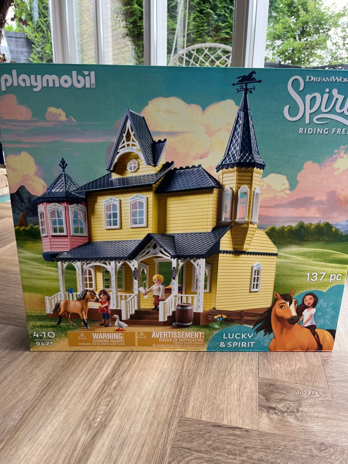 tout nouveau Playmobil Spirit Riding Free Lucky numéro 9475), Enfants & Bébés, Jouets | Playmobil, Neuf, Ensemble complet, Enlèvement
