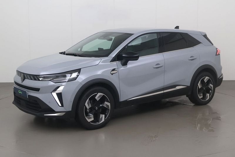 Renault Symbioz 1.3 tce techno edc 141 AT, Auto's, Automaat, Parkeersensor, Gebruikt, 4 cilinders
