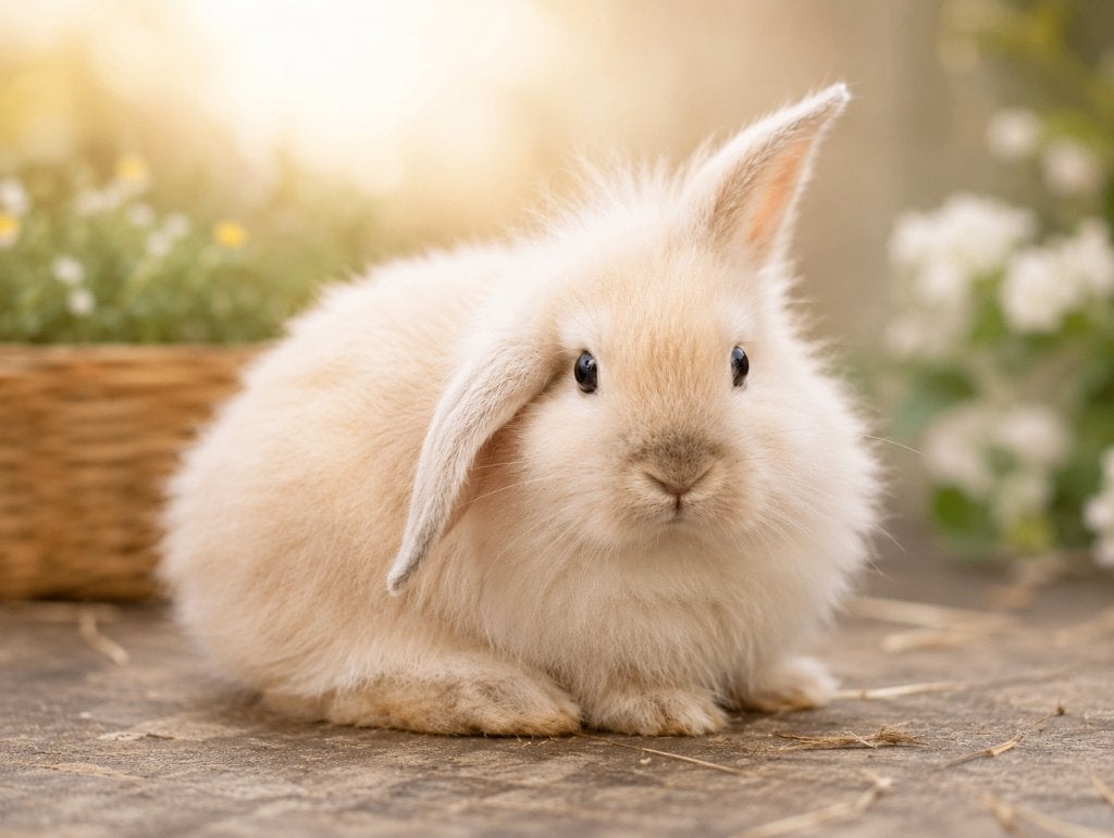 Super lieve baby konijntjes, Dieren en Toebehoren, Konijnen, Mannelijk, Klein, Hangoor, 0 tot 2 jaar