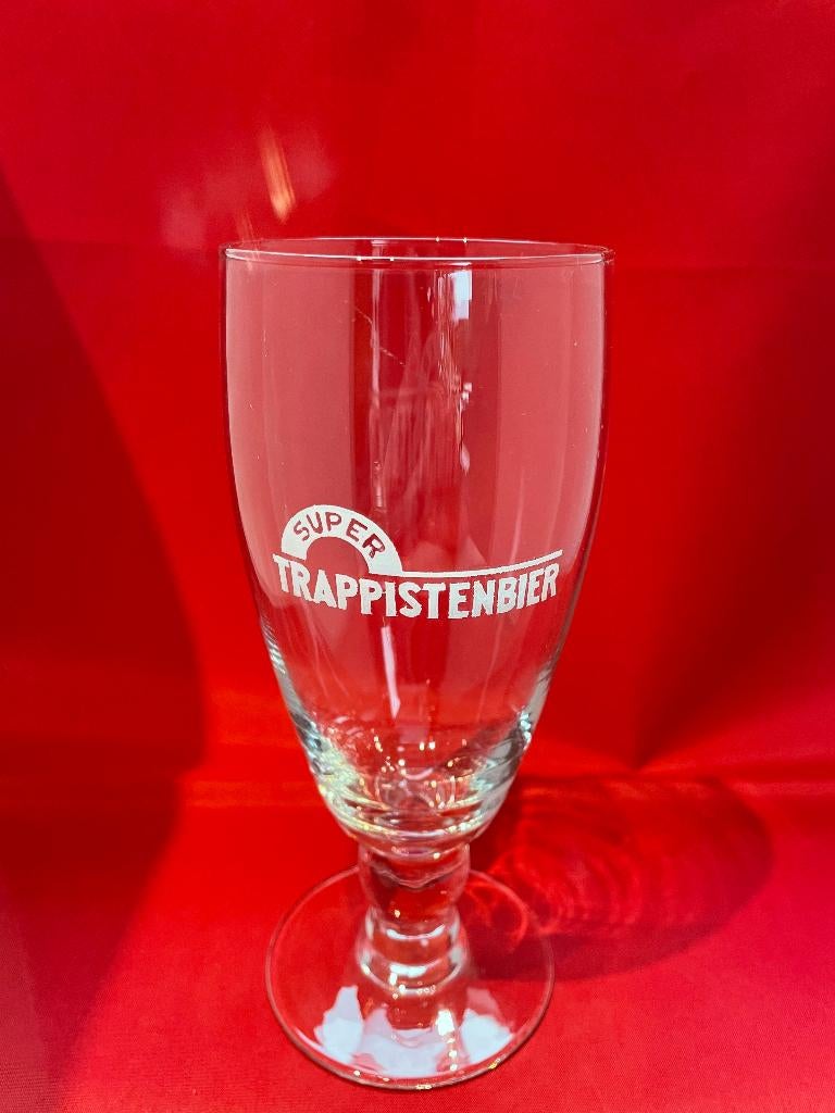 Verre à bière Super Trappist, Enlèvement ou Envoi, Utilisé, Verre à bière