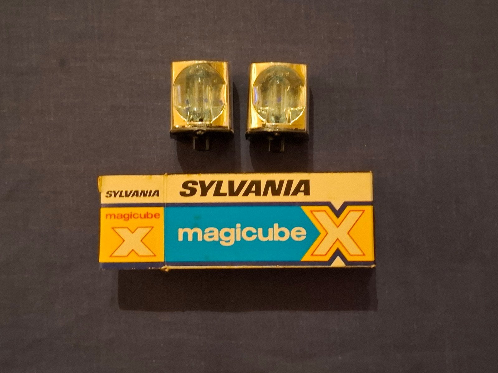 Sylvania Magicube flitsers, Enlèvement ou Envoi, Neuf