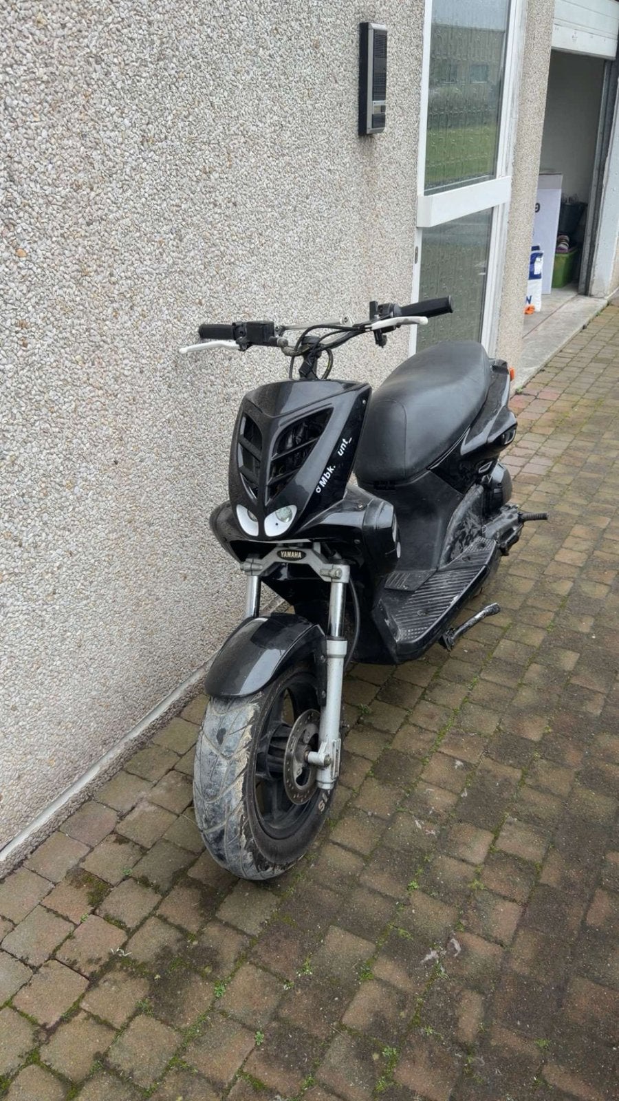 MBK STUNT A KLASSE TE KOOP OF TE RUIL TEGEN 2T, Fietsen en Brommers, Ophalen, Zo goed als nieuw