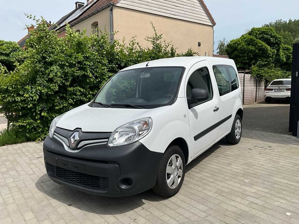 2018 Renault Kangoo lichte vracht, Auto's, Renault, Bedrijf, Kangoo, Diesel, Overige carrosserie, Gebruikt