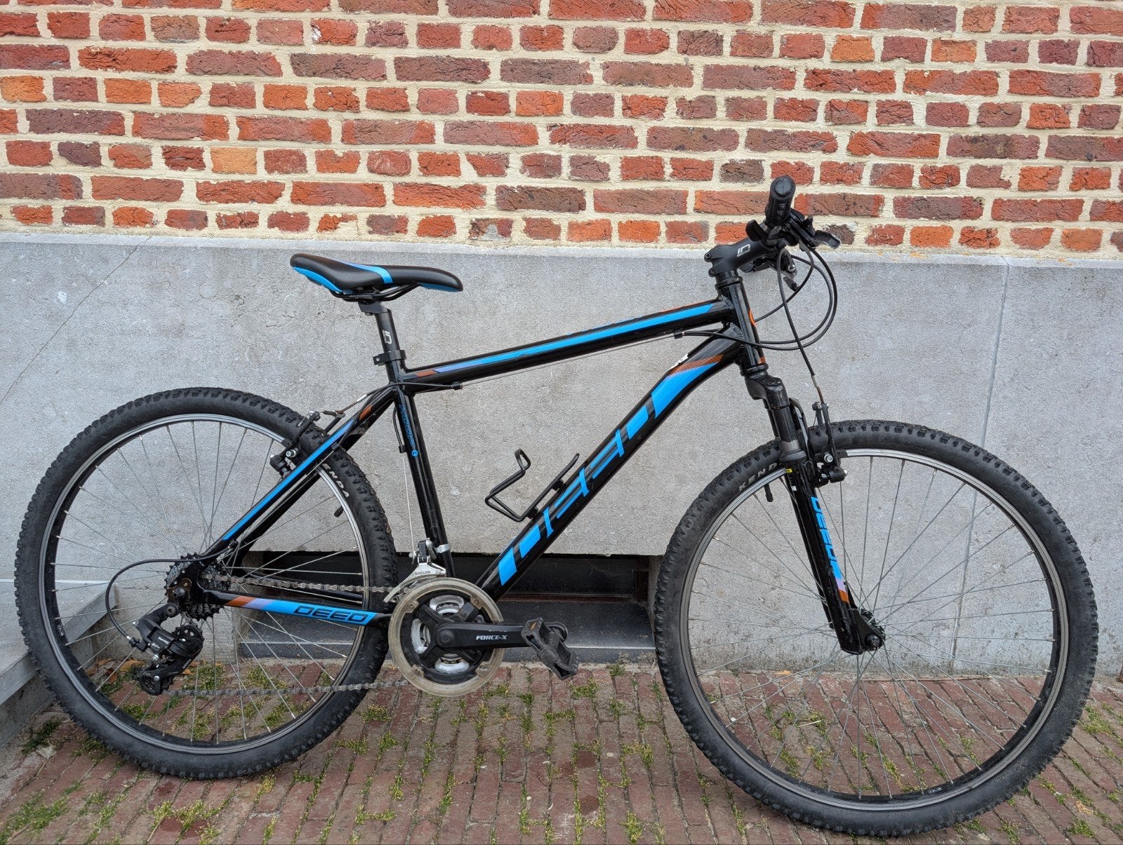 Deed Hope 26 inch, Ophalen, 26 inch