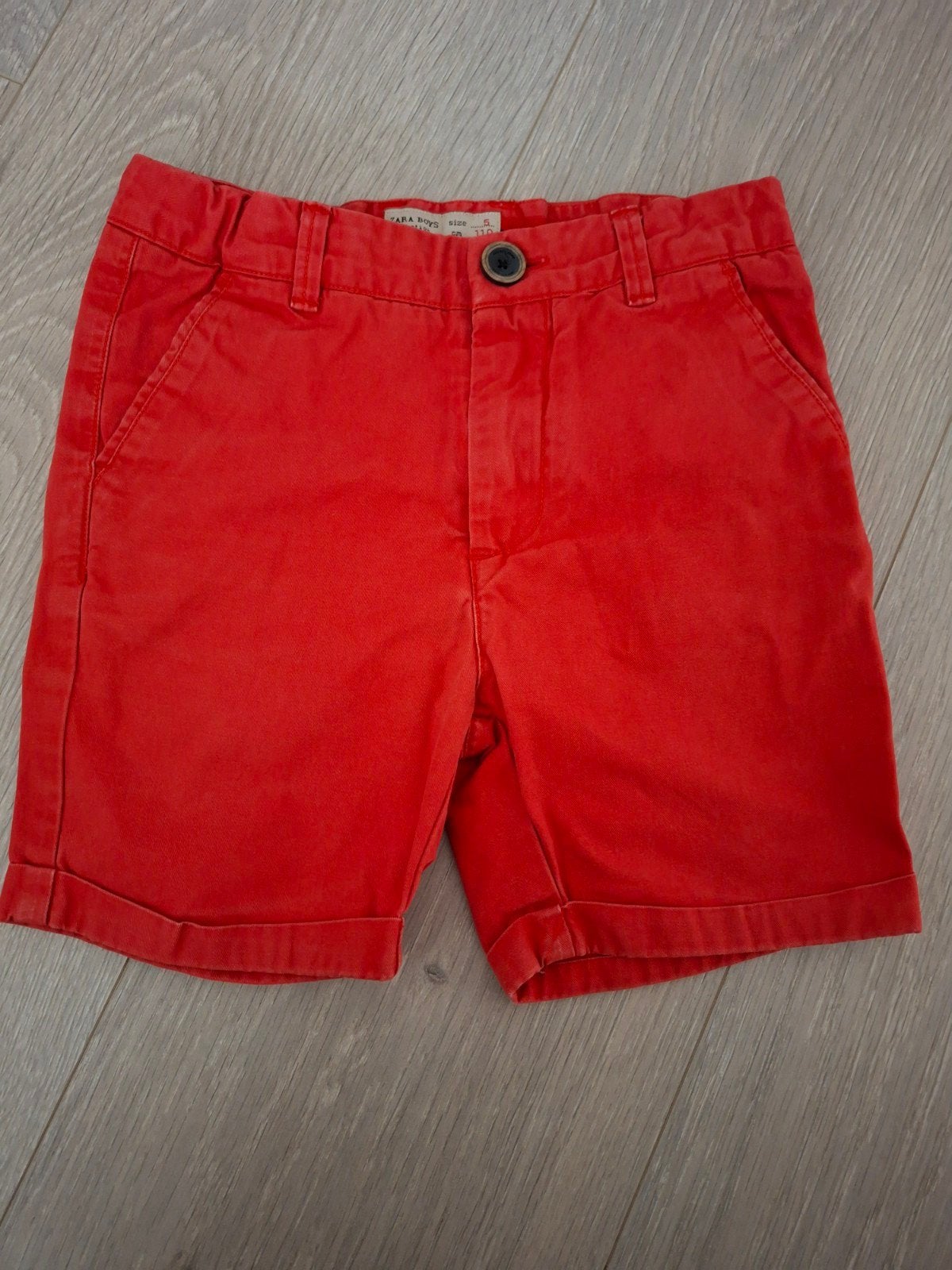 short Zara M110 rouge, Pantalon, Garçon, Zara boys, Enlèvement ou Envoi