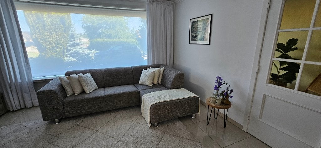 Hoekbank, Maison & Meubles, Canapés | Salons, 75 à 100 cm, Tissus, 250 à 300 cm, Banc d'angle